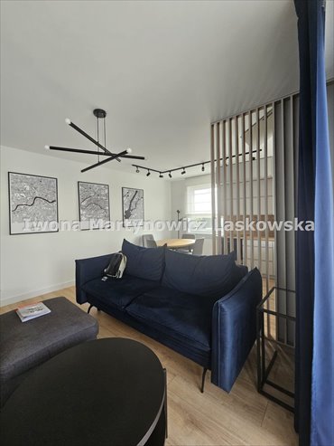 Luksusowy apartament 58 m² z garażem i balkonem mieszkanie Lubin, Centrum