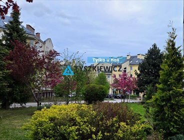 mieszkanie na sprzedaż 89m2 mieszkanie Gdańsk, Zakoniczyn, Konstantego Bergiela
