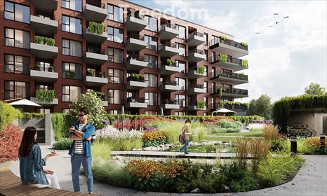 Na sprzedaż przestronne 3-pokojowe mieszkanie 59 m² z dużymi balkonami mieszkanie Pruszków