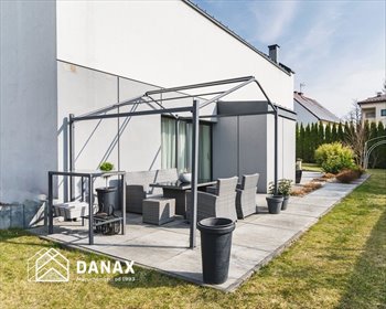 Nowoczesny dom w Wróblowicach – 170 m2, luksus i cisza dom Kraków, Swoszowice, Wróblowice