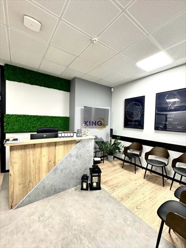 Przestronny lokal usługowo-biurowy 125 m² w prestiżowym centrum lokal użytkowy Szczecin, Stare Miasto