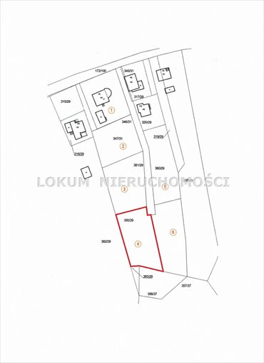 Działka budowlana 1385 m² z dostępem do mediów i zieleni działka Jastrzębie-Zdrój, Cisówka, Traugutta