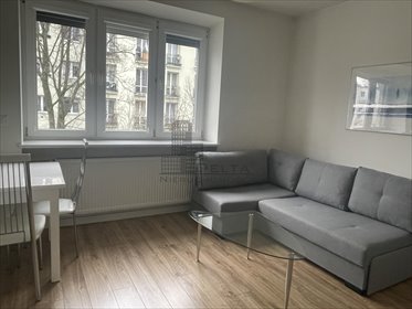 mieszkanie na wynajem 28m2 mieszkanie Warszawa, Żoliborz, Krasińskiego Zygmunta