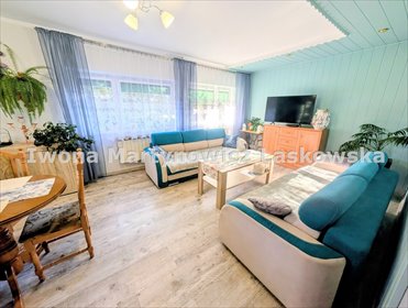 Przestronny dom 160 m² z garażem i ogrodem (Ścinawa) dom Ścinawa
