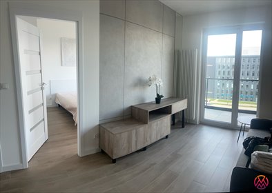Nowoczesne 2-pokojowe mieszkanie z panoramicznym widokiem mieszkanie Łódź, Śródmieście, Śródmieście, al. Kościuszki