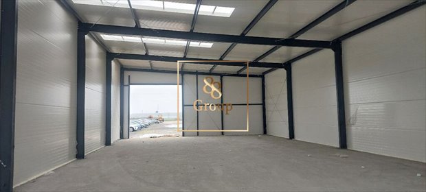 Magazyn 360m² z bramami, parkingiem, szybki dojazd lokal użytkowy Nowa Wola