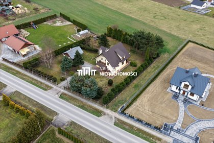 dom na sprzedaż 258m2 dom Dębina