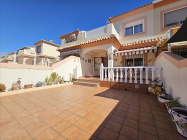 Nowoczesny dom 3 pokoje w Pilar de La Horadada. dom Costa Blanca, Costa Blanca