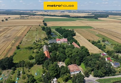 Zabytkowy folwark w Zagrodnie 2,15 ha, 300 m² domu - polecam! lokal użytkowy Zagrodno