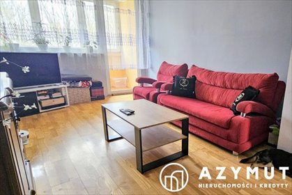 Przytulne 2-pokojowe mieszkanie z loggią i ciszą mieszkanie Lubin, Paderewskiego