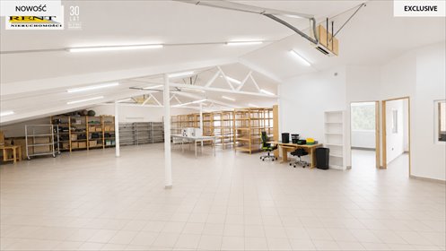 Polecam magazyn 360 m² z windą, biurami i klimatyzacją magazyn Szczecin, Gościniec