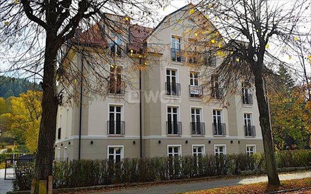 mieszkanie na sprzedaż 54m2 mieszkanie Duszniki-Zdrój, Zdrój, Zdrojowa