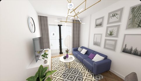 mieszkanie na sprzedaż 38m2 mieszkanie Poznań, Rataje, Wagrowska