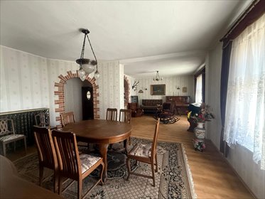 Do sprzedania przestronny dom 210 m² z potencjałem inwestycyjnym dom Nakło Śląskie, Główna