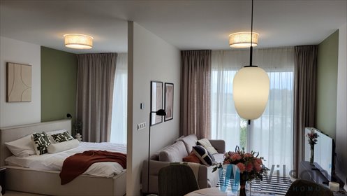 mieszkanie na sprzedaż 35m2 mieszkanie Gdańsk, Sobieszewo, 100-lecia Związku Harcerstwa Polskiego