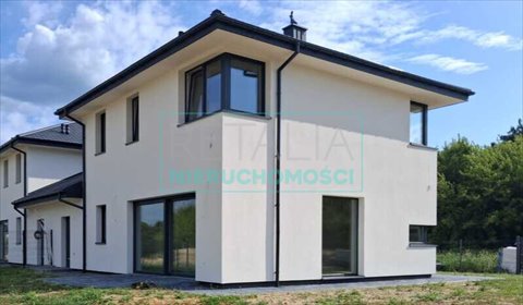 dom na sprzedaż 138m2 dom Brwinów