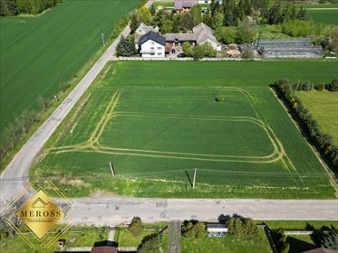 Działka budowlana na sprzedaż Grabówka 1 313m2 Foto 4