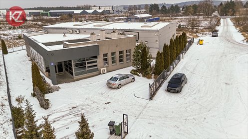 magazyn na wynajem 799m2 magazyn Piła, Motylewo, Ceramiczna