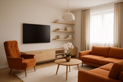 mieszkanie na sprzedaż 46m2 mieszkanie Piekary Śląskie, Nowe Osiedle Wieczorka, Sokołów