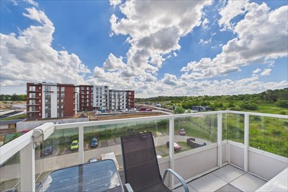 Do sprzedania nowoczesne 3-pokojowe mieszkanie 56 m² z klimatyzacją mieszkanie Gdańsk, Orunia-Św. Wojciech - Lipce, Czerska
