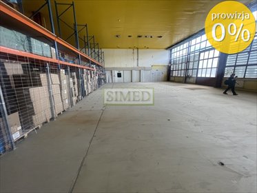 Magazyn 330 m² na Bielanach, dostęp od zaraz polecam magazyn Warszawa, Bielany