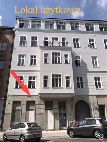 lokal użytkowy na wynajem 217m2 lokal użytkowy Szczecin, Śródmieście-Centrum, Monte Cassino