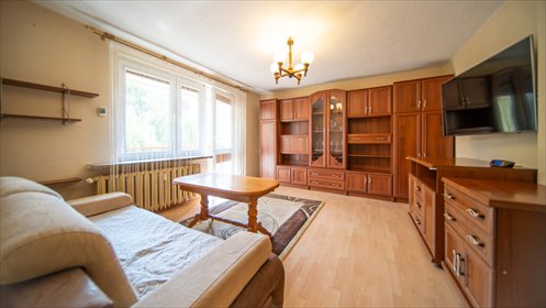 Polecam 2-pokojowe mieszkanie 47,50 m² z dużym balkonem i piwnicą mieszkanie Lublin, Dziewanny