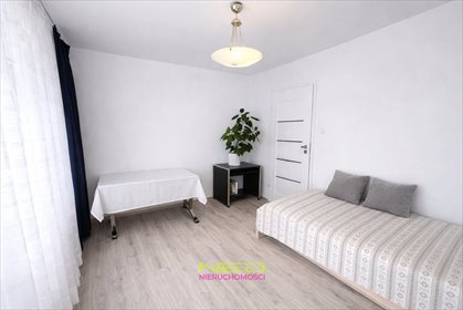Do sprzedania funkcjonalne 2-pokojowe mieszkanie 46 m² w Częstochowie mieszkanie Częstochowa, Tysiąclecie