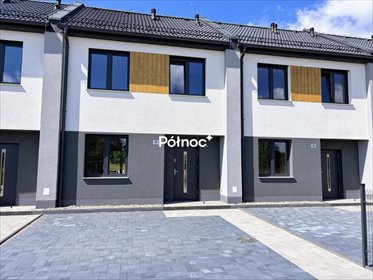 Sprzedam nowoczesny dom 80,4 m² z ogródkiem i 4 pokojami dom Bolesławiec, Żurawia