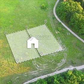 działka na sprzedaż 1987m2 działka Konstancin-Jeziorna