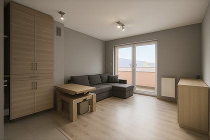 mieszkanie na sprzedaż 31m2 mieszkanie Mszczonów, Ługowa