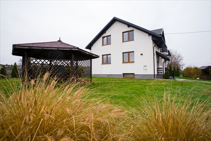 dom na sprzedaż 247m2 dom Ludwinów