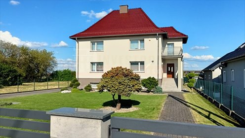 Polecam przestronny dom 194 m² z ogrodem 1460 m² w Boguszycach dom Boguszyce