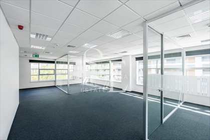 Lokal biurowy 590 m² - Mokotów - klimatyzacja i parking lokal użytkowy Warszawa, Mokotów, Cybernetyki