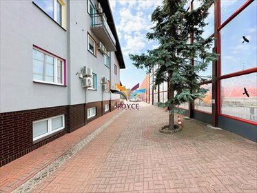 Na sprzedaż biurowiec 588 m² z parkingiem w Warszawie lokal użytkowy Warszawa, Praga-Południe, Gocławek, Naddnieprzańska