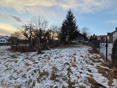 działka na sprzedaż 1300m2 działka Owczary