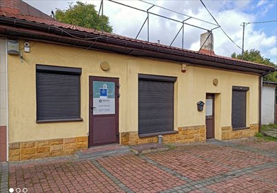 lokal użytkowy na wynajem 50m2 lokal użytkowy Końskie, Łazienna