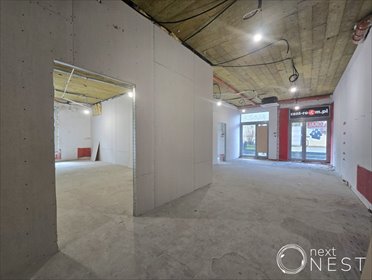 Lokal usługowy 457 m2 do własnej aranżacji, Piaseczno lokal użytkowy Piaseczno, Kniaziewicza