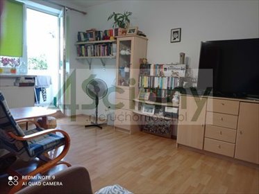 Mieszkanie 49 m² z loggią na Bemowie - zapraszam mieszkanie Warszawa, Bemowo, Powstańców Śląskich