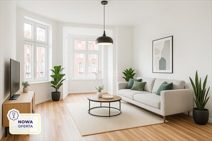 mieszkanie na sprzedaż 49m2 mieszkanie Bytom, Centrum, Krakowska