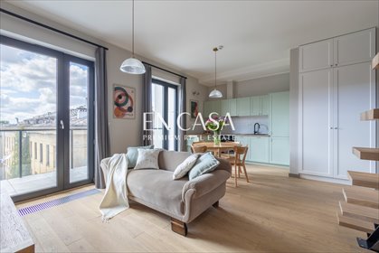 mieszkanie na sprzedaż 80m2 mieszkanie Warszawa, Śródmieście, Emilii Plater