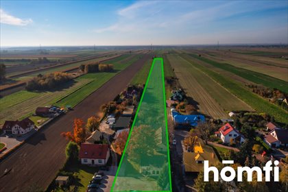 działka na sprzedaż 9300m2 działka Stara Wieś