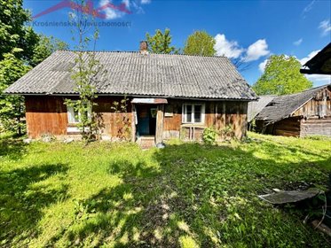 dom na sprzedaż 60m2 dom Brzozów