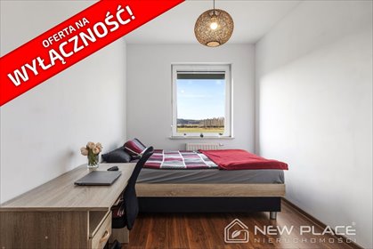 mieszkanie na sprzedaż 49m2 mieszkanie Kiełczów, Skowronkowa