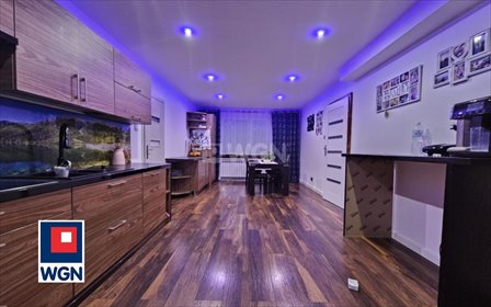 Przestronne 140m2 mieszkanie z ogrodem i garażem. mieszkanie Myszków, Mijaczów, Pułaskiego