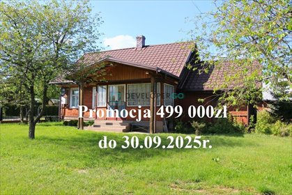 dom na sprzedaż 87m2 dom Białowieża