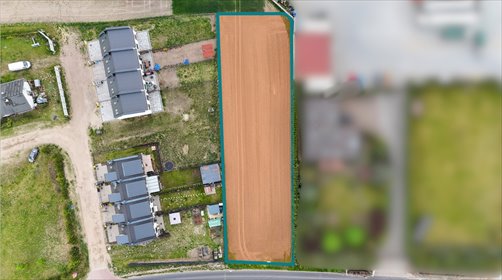 Zamieszkaj 160m od jeziora! Pełne media + WZ działka Jeziory Wielkie