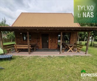 dom na sprzedaż 90m2 dom Rydzewo, Mazurska