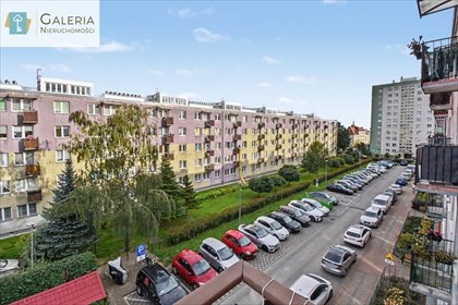 Zapraszam do 35,5 m² 2-pokojowego mieszkania z balkonem w Elblągu mieszkanie Elbląg, Władysława IV