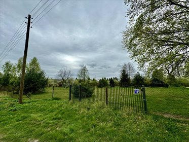 działka na sprzedaż 1957m2 działka Zduńska Wola, Wychodnia